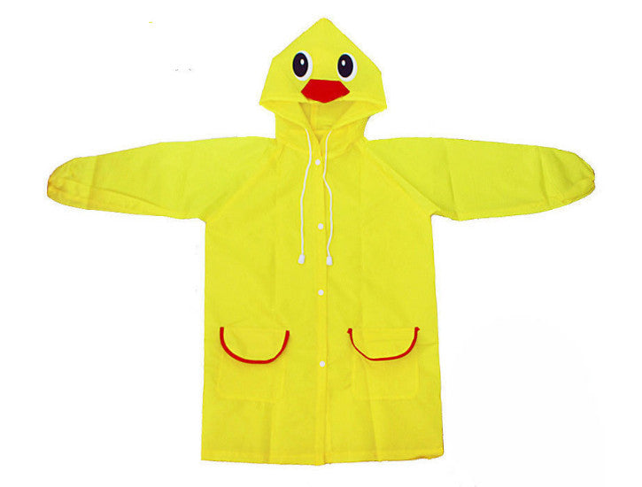Funny Rain Coat