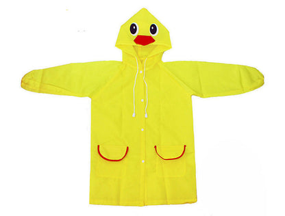 Funny Rain Coat