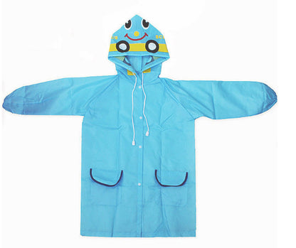 Funny Rain Coat