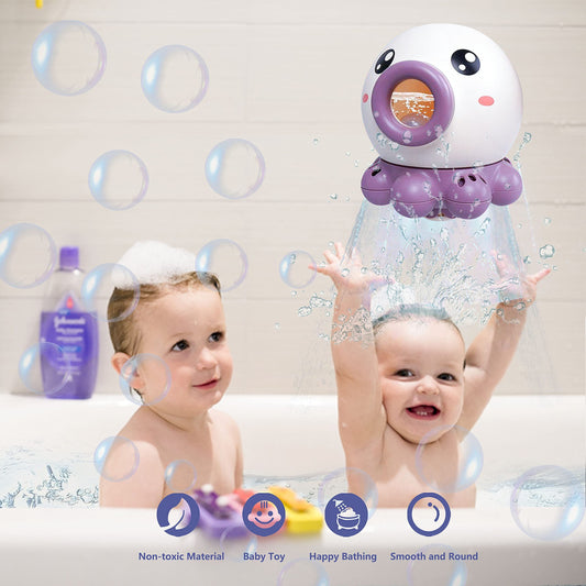 Octopus Splash Jet: Spinning Water Fun for Kids!