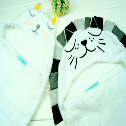 Baby Bath Towel