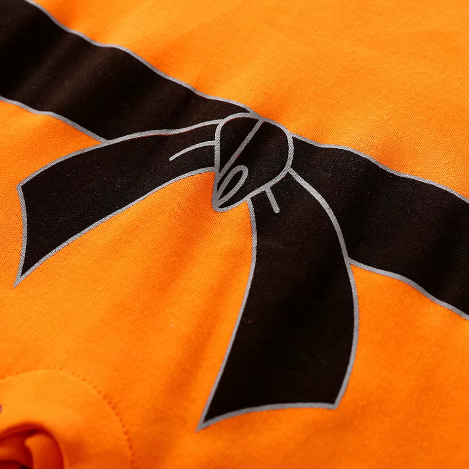 Baby Anime Clothes Vegeta Rompers Newborn Kuririn Roshi Training Outfit Infant Kids Halloween Cartoon Cosplay Costume Jumpsuit