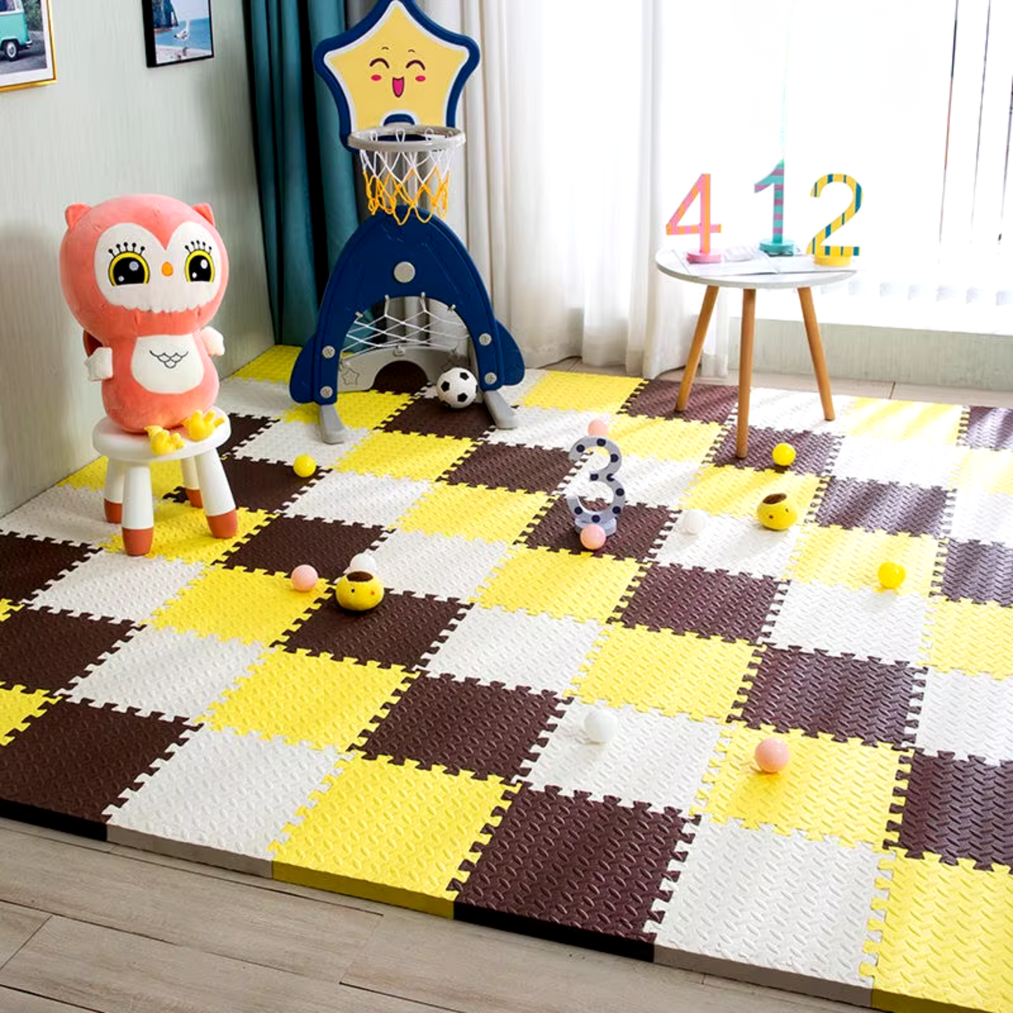 Baby Foam Play Mat