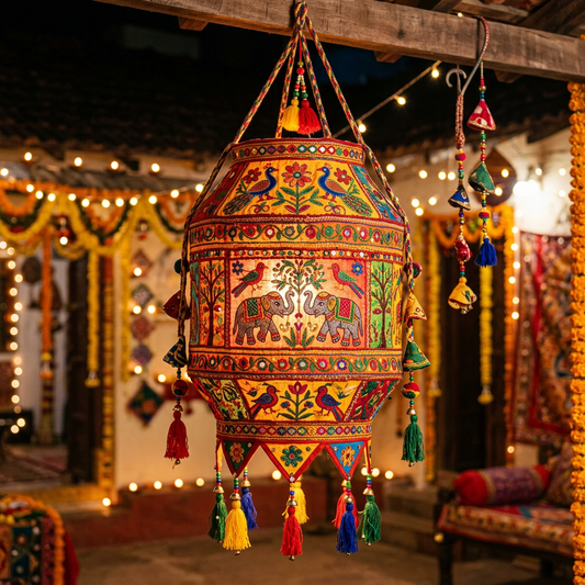 Pipli Lantern