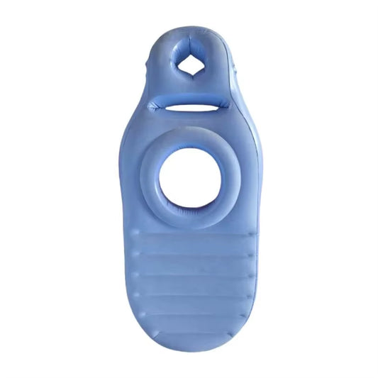 Inflatable Pregnancy Pillow Yoga Mat for Pregnant Women Inflatable Mat Mattress Pregnancy Maternity Body Bed Pillow Sleeping Mat