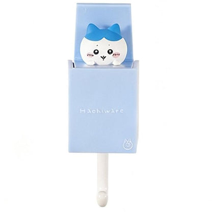 Chiikawa Retractable Hooks - Cute Usagi & Shiba Inu Designs, Adorable Wall Hooks for Bedroom/Bathroom, Perfect Gift for Home