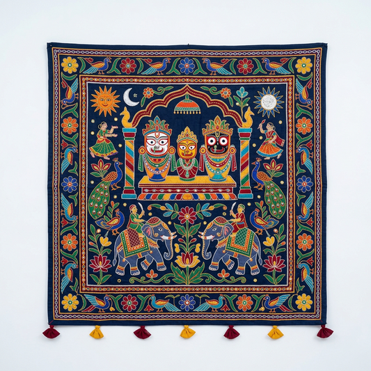 Jagannath Chandua Set