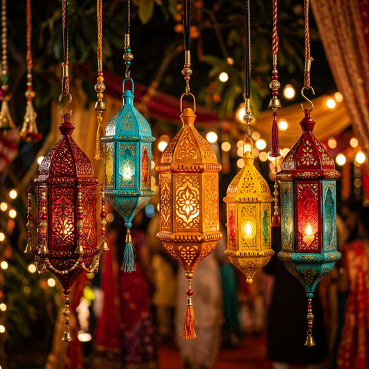Odisha Lanterns